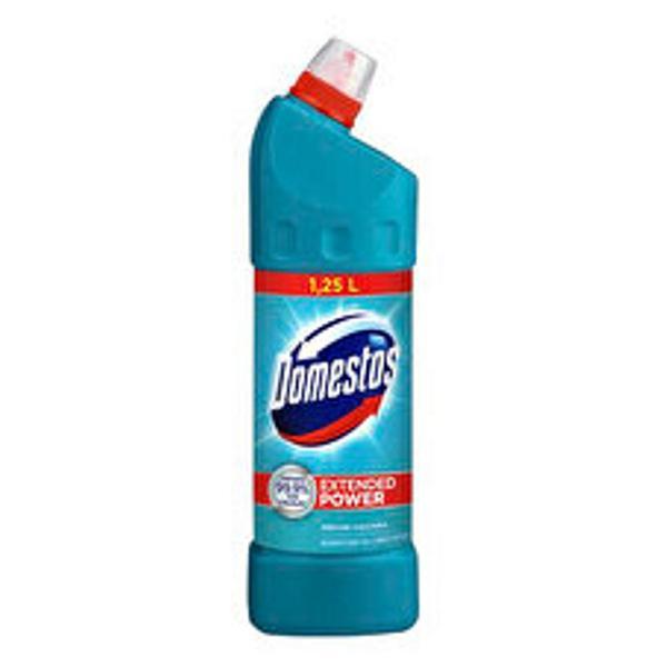 Дезинфектант за тоалетна Atlantic Domestos Thick Bleach Atlantic