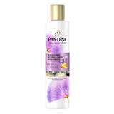 Безсулфатен шампоан за суха и груба коса - Pantene Pro-V Miracles Silk & Glow Shampoo, 225 мл