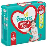 Памперси гащички- Pampers Pants Active Baby, размер 8 (19+ кг), 32 бр