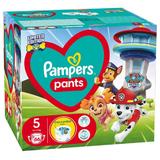 Памперси за бебета - Pampers Active Baby Pants Limited Edition Paw Patrol, размер 5 (12-17 kg), 66 бр