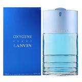 Тоалетна вода Lanvin Oxygene Homme, Мъже, 100мл