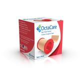 Лепяща лента на текстилна основа - Octamed OctaCare Cotton Surgical Tape, 5см x 5м