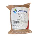 Самозалепваща се еластична превръзка - Octamed OctaCare Cohesive Bandage, 7,5 см x 4,5 м