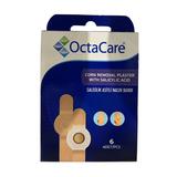 Лепенки за пръсти Octamed OctaCare, 70 x 23мм, 6 броя