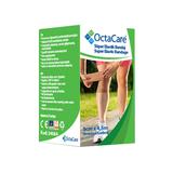 Супер еластична лента - Octamed OctaCare Super Elastic Bandage, еластичност 200%, 8см x 4.5м