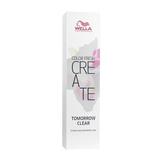 Полуперманентна боя - Wella Professionals Color Fresh Create, Tomorrow Clear, 60 мл