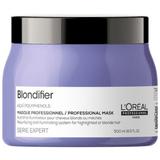 Маска за руса коса - L'Oreal Professionnel Blondifier Mask, 500мл