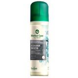 Дезодорант за крака и обувки с черна мента - Farmona Herbal Care Black Mint Foot and Shoe Deodorant, 150мл