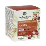 Регенериращ Дневен/Нощен крем с арган - Farmona Herbal Care Argan Regenerating Cream Day/Night, 50мл