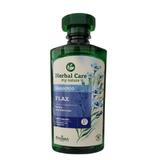 Шампоан с ленен екстракт за суха и чуплива коса - Farmona Herbal Care Flax Shampoo for Dry and Brittle Hair, 330мл