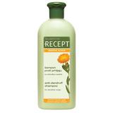 Шампоан против пърхот за чувствителен скалп - Subrina Recept Sensitive Action Anti-Dandruff Shampoo 400мл