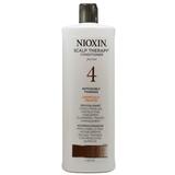 Балсам за фина коса с драматично изтъняване - Nioxin System 4 Scalp Therapy Conditioner 1000 мл