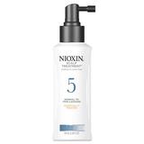 Терапия за нормална към груба коса с изтъняващ аспект - Nioxin System 5 Scalp Treatment 100 мл