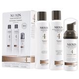 Nioxin – Пълен пакет System 4 за коса със забележителна склонност към тънка, фина и боядисана