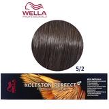 Перманентна крем боя - Wella Professionals Koleston Perfect ME+ Rich Naturals, нюанс 5/2 матово светло кестеняво
