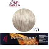 Перманентна крем боя - Wella Professionals Koleston Perfect ME+ Rich Naturals, нюанс 10/1 ярко пепелно русо