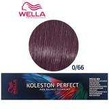 Перманентна крем боя Mixton - Wella Professionals Koleston Perfect Special Mix, нюанс 0/66 интензивно виолетово