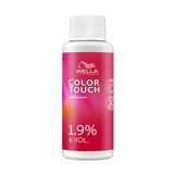 Оксидант за деми-перманентна боя - Wella Professionals Color Touch Gentle Emulsion 1,9%, 60 мл