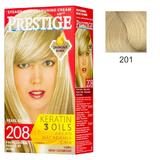 Боя за коса Rosa Impex Prestige, нюанс 201 Very Light Blonde