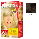 Боя за коса Rosa Impex Prestige, нюанс 239 Natural Brown