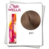 Полу-перманентна боя Wella Professionals Color Touch нюанс 8/71 светло русо пепелно кафяво
