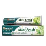 Паста за зъби - Himalaya Mint Fresh, 75 мл