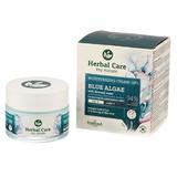 Хидратиращ крем със сини водорасли и термална вода - Farmona Herbal Care Blue Algae with Thermal Water Moisturizing Cream Gel, 50мл