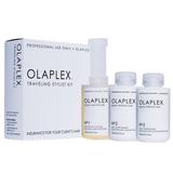 Комплект за терапия за боядисана коса - OLAPLEX Traveling Stylist Kit 15 нанасяния