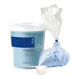 Обезцветяваща синя пудра - Fanola Bleaching Powder Dust-Free Blue, 500г