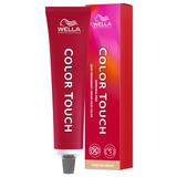 Полу-перманентна боя- Wella Professionals Color Touch нюанс 2/0 черно