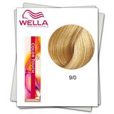 Деми-перманентна боя за коса - Wella Professionals Color Touch, Pure Naturals, много светло русо 9/0, 60 мл