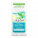  Антибактериален стик дезодорант с чаено дърво, Jason, 71 гр