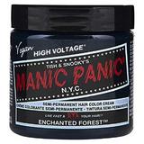 Полутрайна директна боя - Manic Panic Classic, нюанс Enchanted Forest, 118 мл