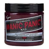 Полу-перманентно директно боядисване - Manic Panic Classic, Fuschia Shock 118 мл