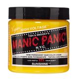 Полу-перманентна директна боя - Manic Panic Classic, Sunshine 118 мл