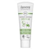 Био паста за зъби, с флуорид - Lavera Bio Toothpaste Complete Care Organic Mint & Sodium Fluoride, 75 мл