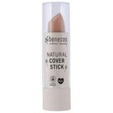  Stick Коректор за тъмни кръгове и несъвършенства Бежов Benecos, 4,5 гр