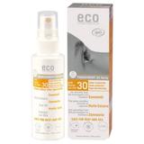 Плажно масло за лице и тяло с висока слънцезащита SPF 30 Eco Cosmetics, 50 мл