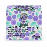Регенериращ крем с керамидна антиоксидантна нощна маска и Q10 Anti-OX Wild Blueberry, 50 мл