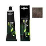 Полу-перманентна боя L'Oreal Professionnel Inoa 6 Dark Blonde, 60 мл