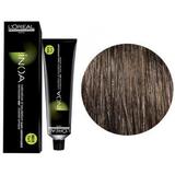 Полу-перманентна боя L'Oreal Professionnel Inoa 6.32 Dark Golden Iridescent Blonde, 60 мл