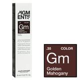 Концентриран златен махагонов пигмент - Alfaparf Milano Ultra Concentrated Pure Pigment GOLDEN MAHOGANY 8 мл