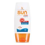 Лосион за семейна защита със слънцезащитен фактор Sun SPF30 Dr. Kelen, 150 мл