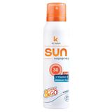  Слънцезащитен спрей & GO Bronze Sun SPF30 Dr. Kelen, 150 мл