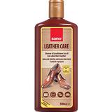 Лосион за кожени изделия - Sano Leather Care, 500 мл