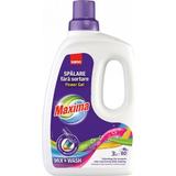 Течен перилен препарат за цветно пране - Sano Maxima Power Gel Mix & Wash, 3000 мл