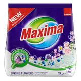 Прах за пране - Sano Maxima Spring Flowers 2000 гр