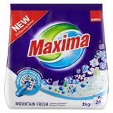  Прах за пране Sano Maxima Mountain Fresh 2000 гр