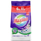  Прах за пране - Sano Maxima Spring Flowers  6000 гр