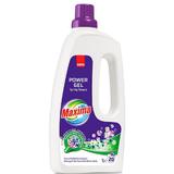 Течен прах за пране - Sano Maxima Power Gel Spring Flowers, 1000 мл